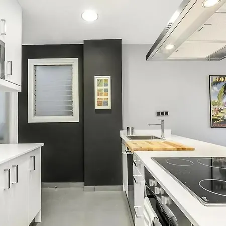 شقة 51sam1021 - Modern Near Montjuic