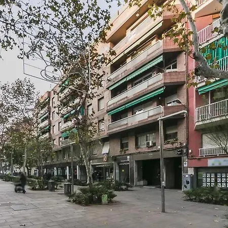 公寓 51sam1021 - Modern Near Montjuic *