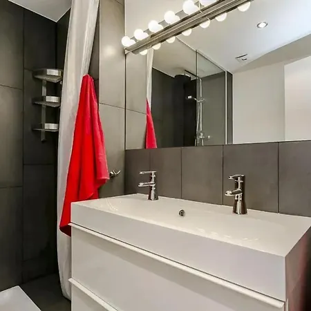 51sam1021 - Modern Near Montjuic 公寓