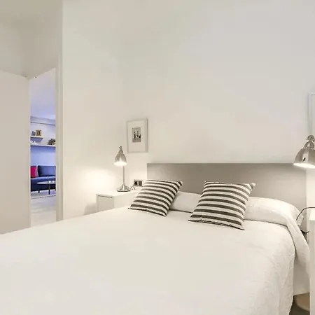 公寓 51sam1021 - Modern Near Montjuic 巴塞罗那