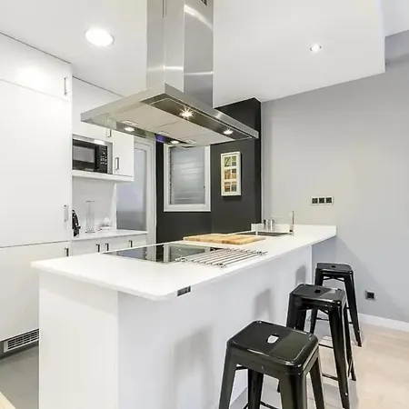 Apartment 51sam1021 - Modern Near Montjuic Barcelona