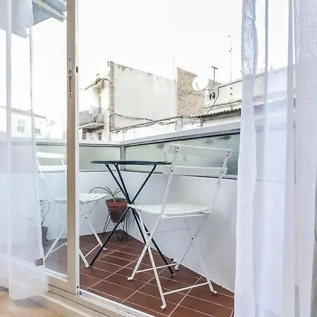 51sam1021 - Modern Near Montjuic