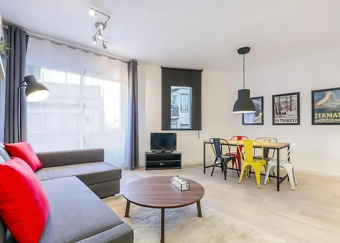 51sam1021 - Modern Near Montjuic Διαμέρισμα Βαρκελώνη