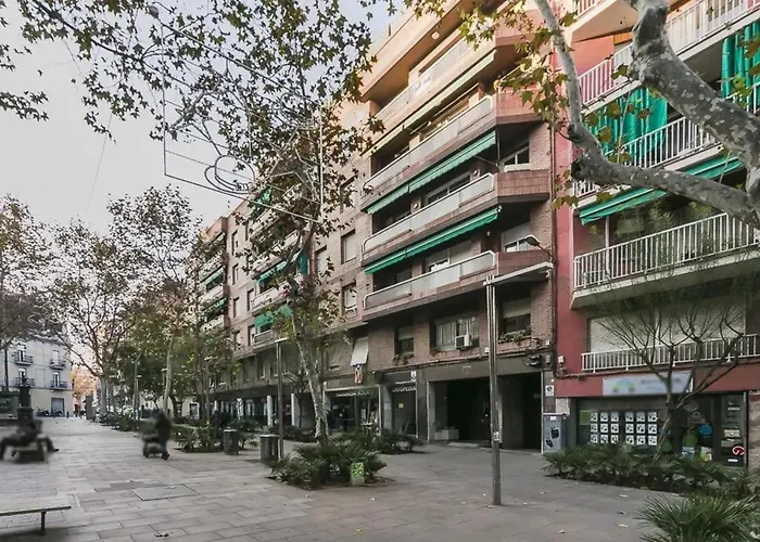 Διαμέρισμα 51sam1021 - Modern Near Montjuic *
