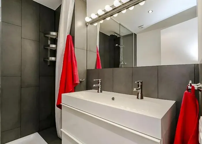 51sam1021 - Modern Near Montjuic Διαμέρισμα