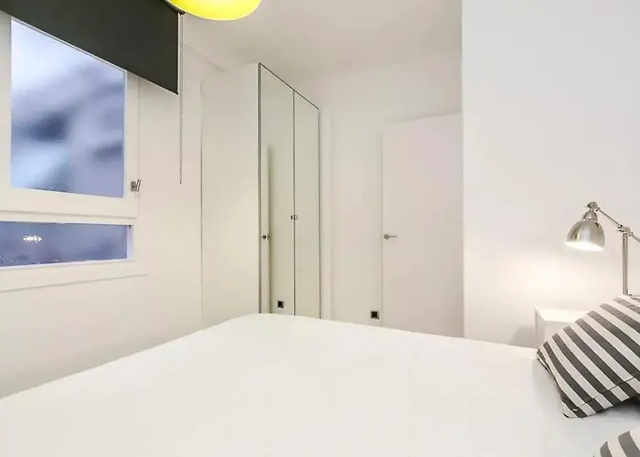Διαμέρισμα 51sam1021 - Modern Near Montjuic *